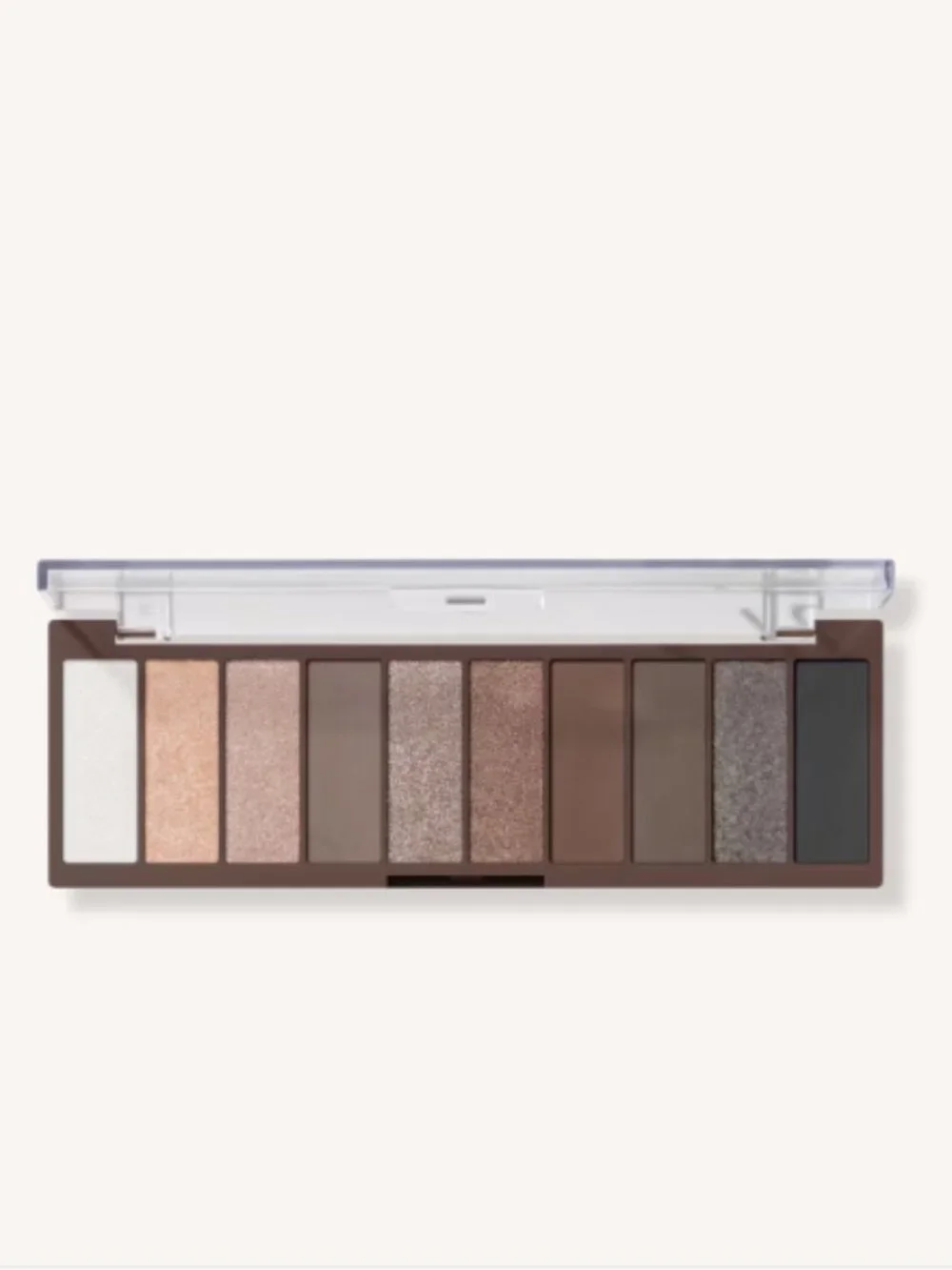 e.l.f. Cosmetics Perfect 10 Eyeshadow Palette 